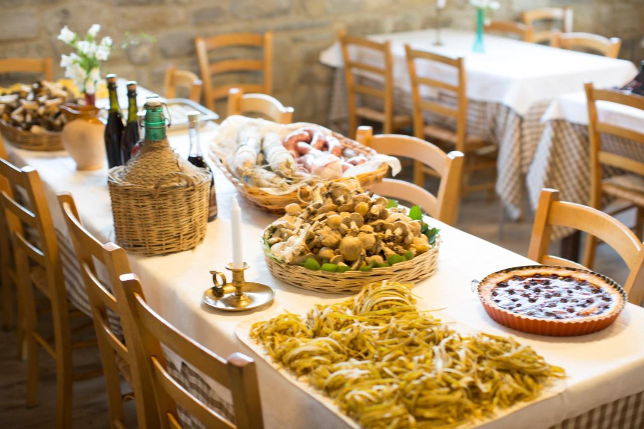 Locanda Zita 세스톨로 외부 사진