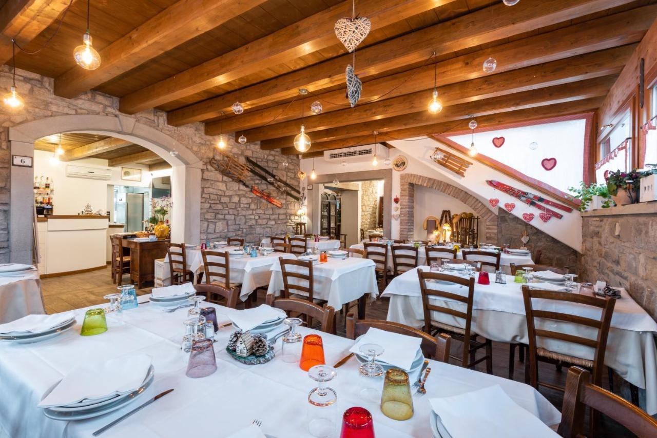 Locanda Zita 세스톨로 외부 사진