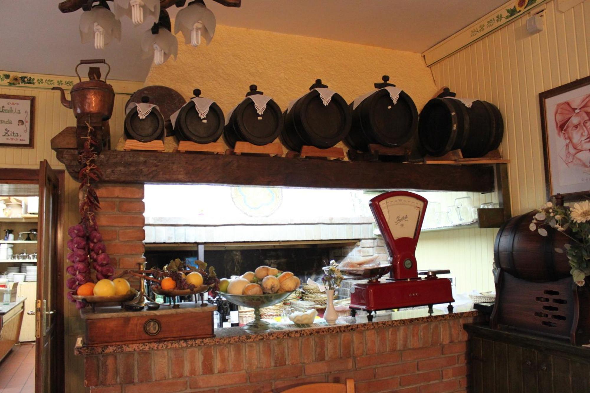 Locanda Zita 세스톨로 외부 사진