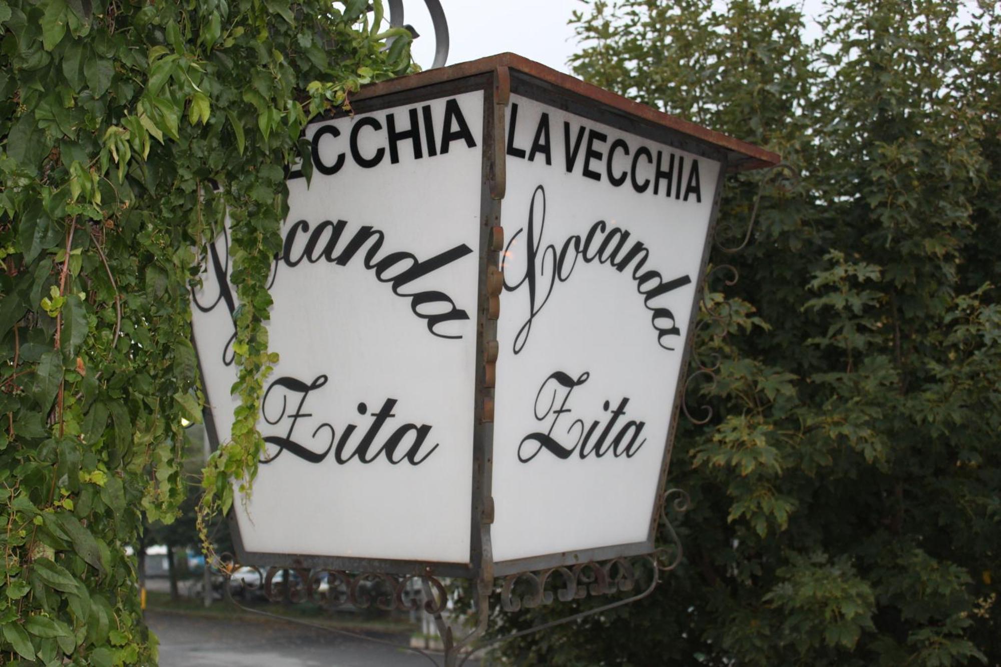 Locanda Zita 세스톨로 외부 사진