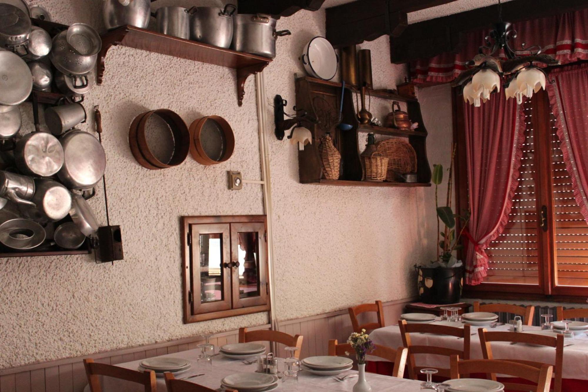 Locanda Zita 세스톨로 외부 사진