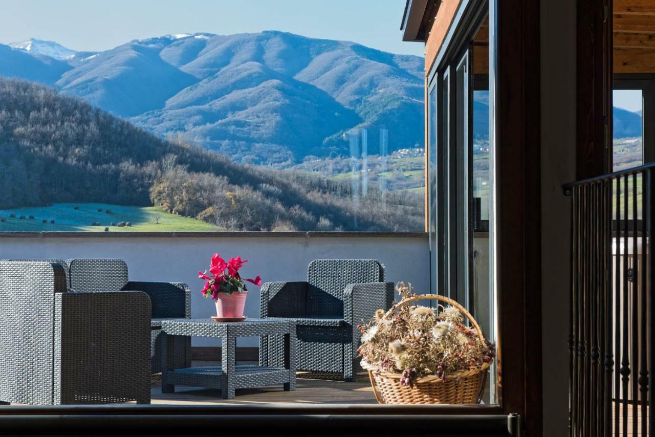 Locanda Zita 세스톨로 외부 사진