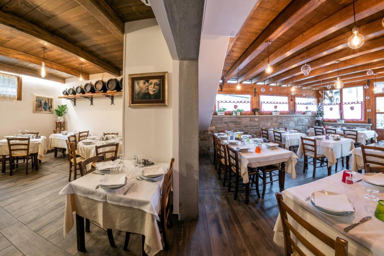 Locanda Zita 세스톨로 외부 사진