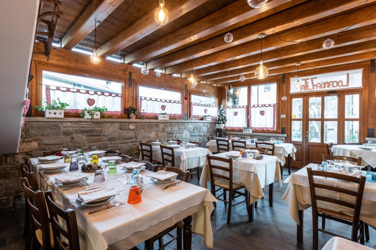 Locanda Zita 세스톨로 외부 사진