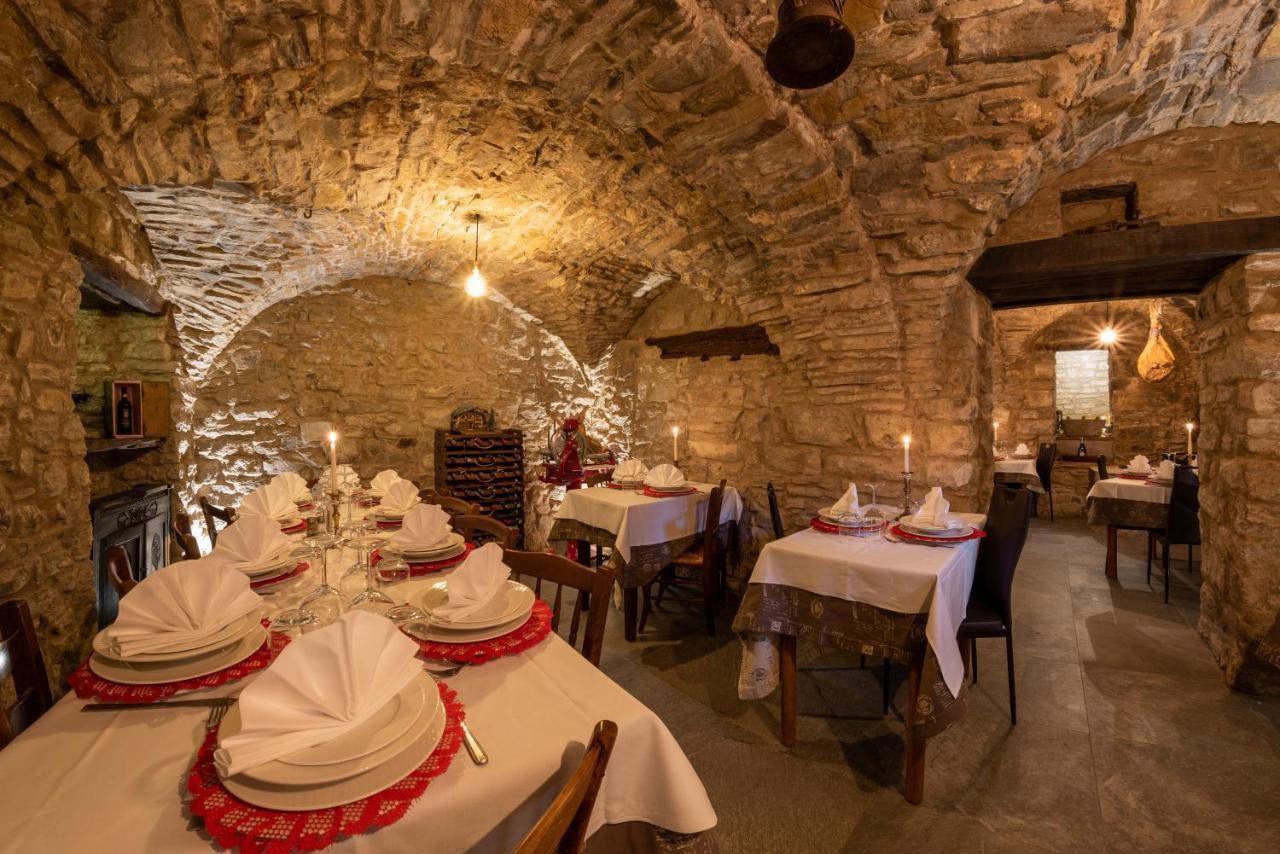 Locanda Zita 세스톨로 외부 사진
