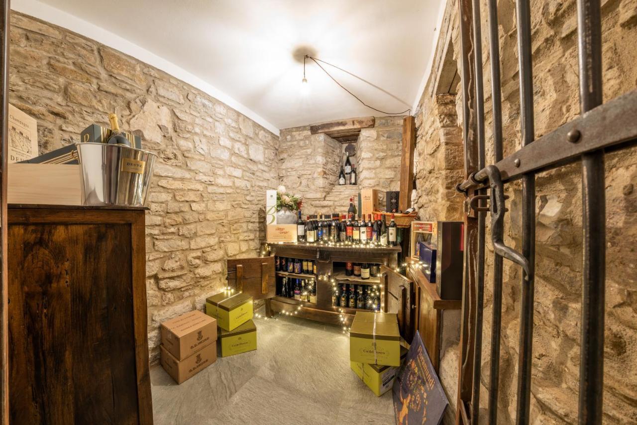 Locanda Zita 세스톨로 외부 사진