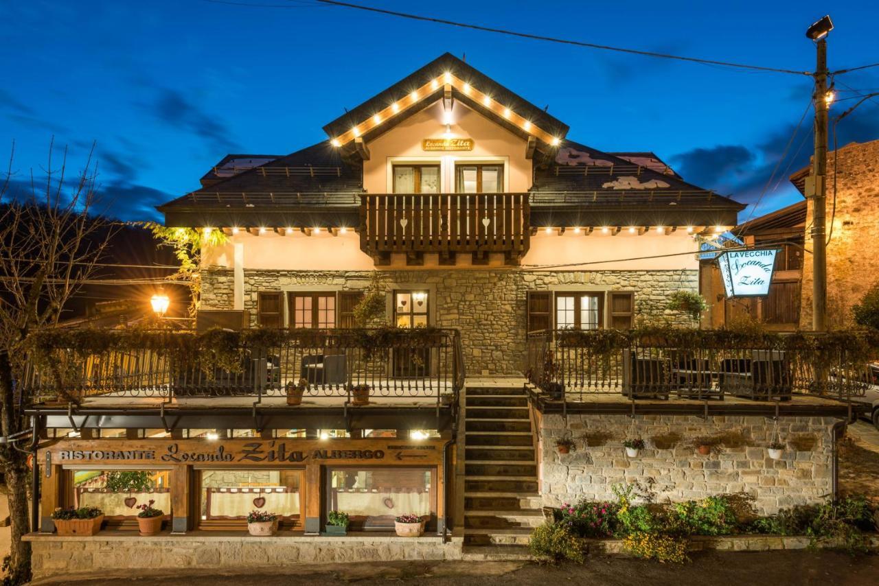 Locanda Zita 세스톨로 외부 사진